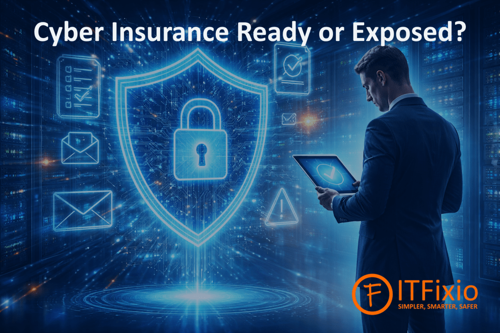 Cyber Insurance Readiness