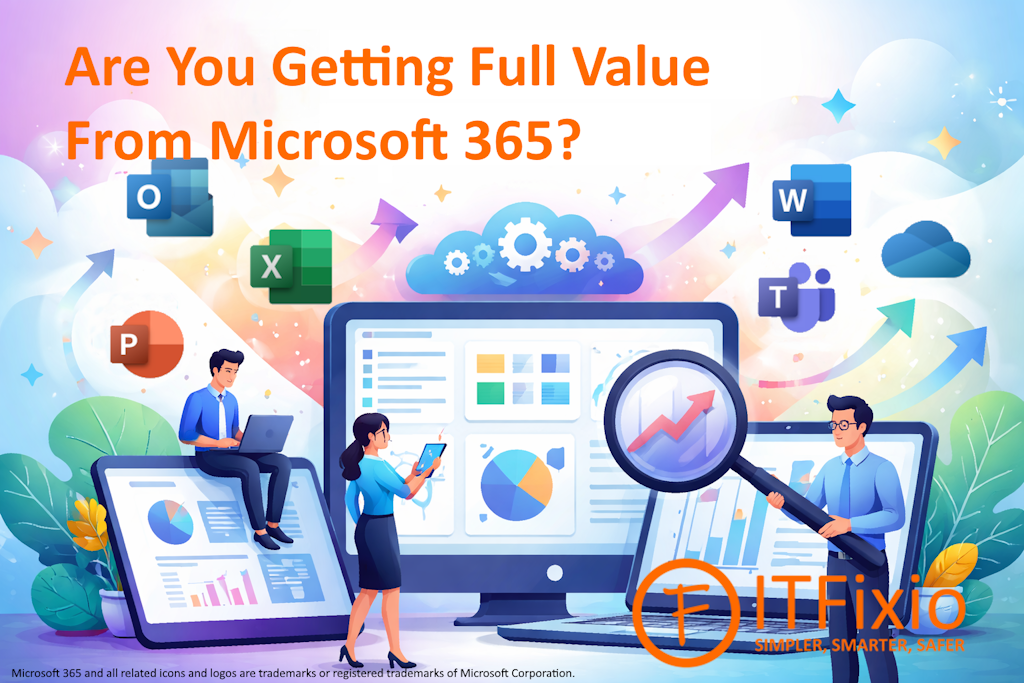 Microsoft 365 Optimisation