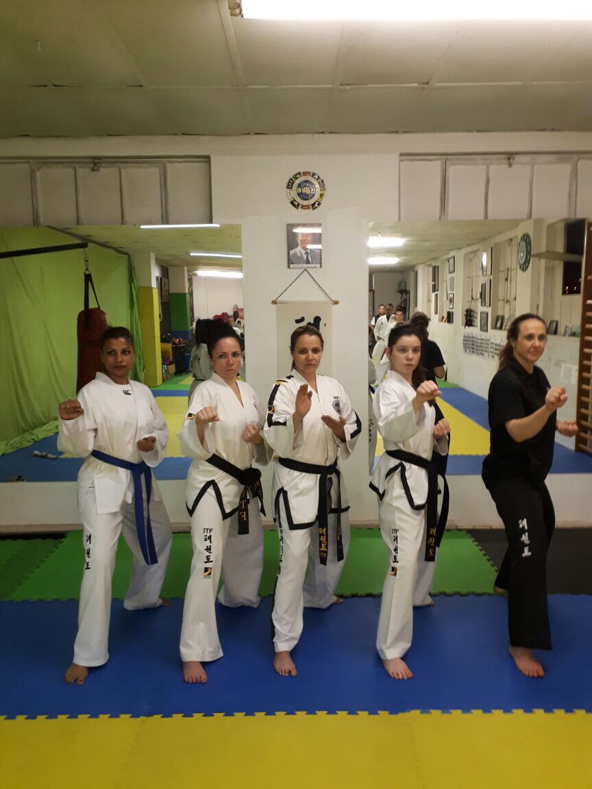 The ITFSA celebrates International Woman’s day!