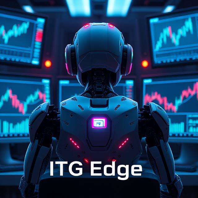 Dow Jones Algo Trading with ITG Edge