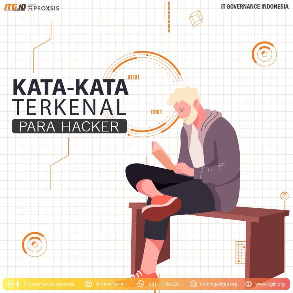 Kata kata keren hacker reminder quotes, sasuke uchiha, anonymous, black backgrounds, cool. Kata Kata Terkenal Para Hacker Itgid It Governance Indonesia