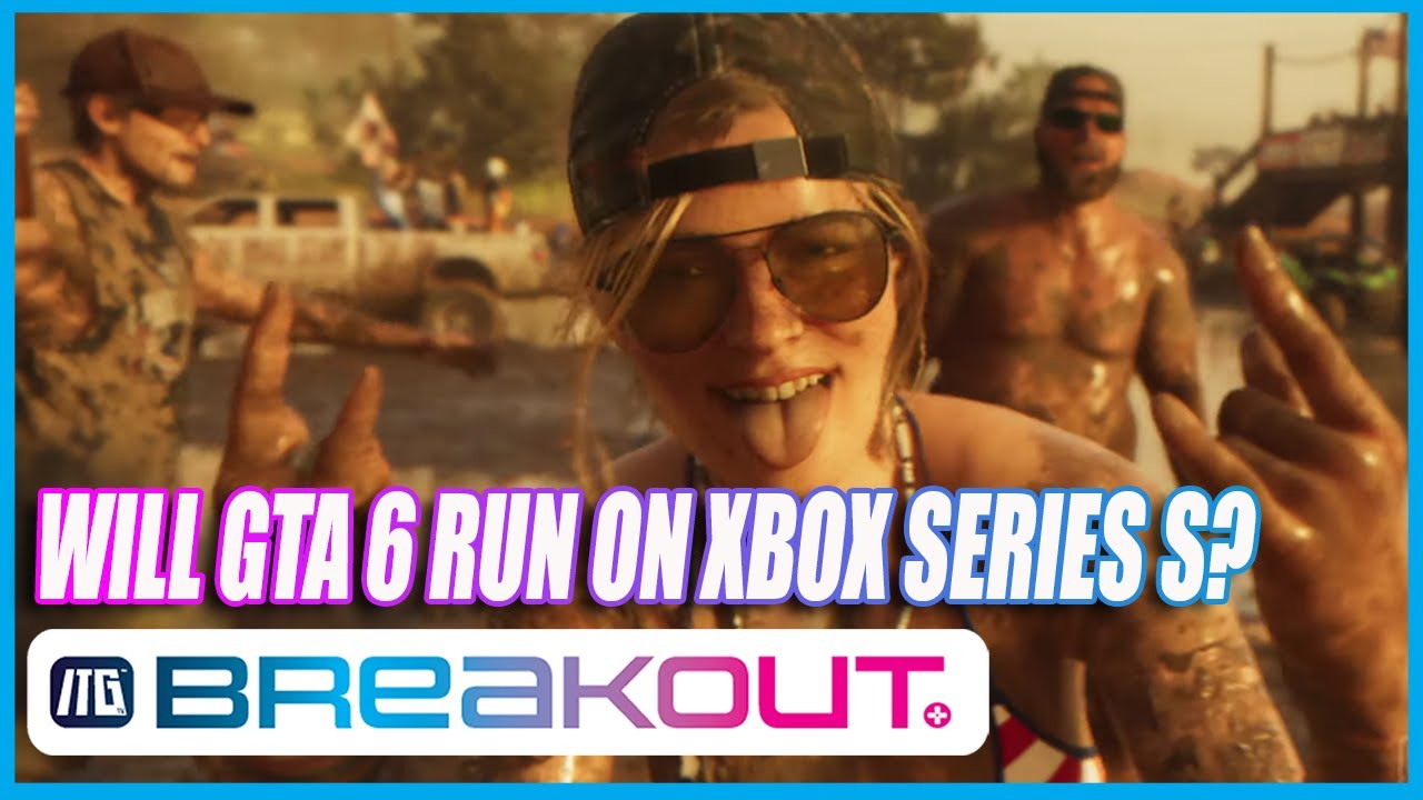 Xbox Series S Can It Handle GTA 6 ITGtv 54 