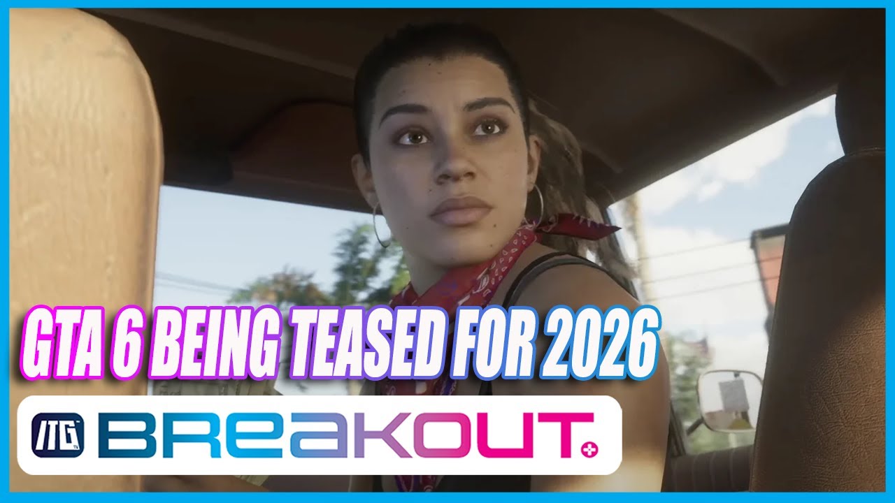 GTA 6 Voice Actor Teases 2026 Release ITGtv 97 