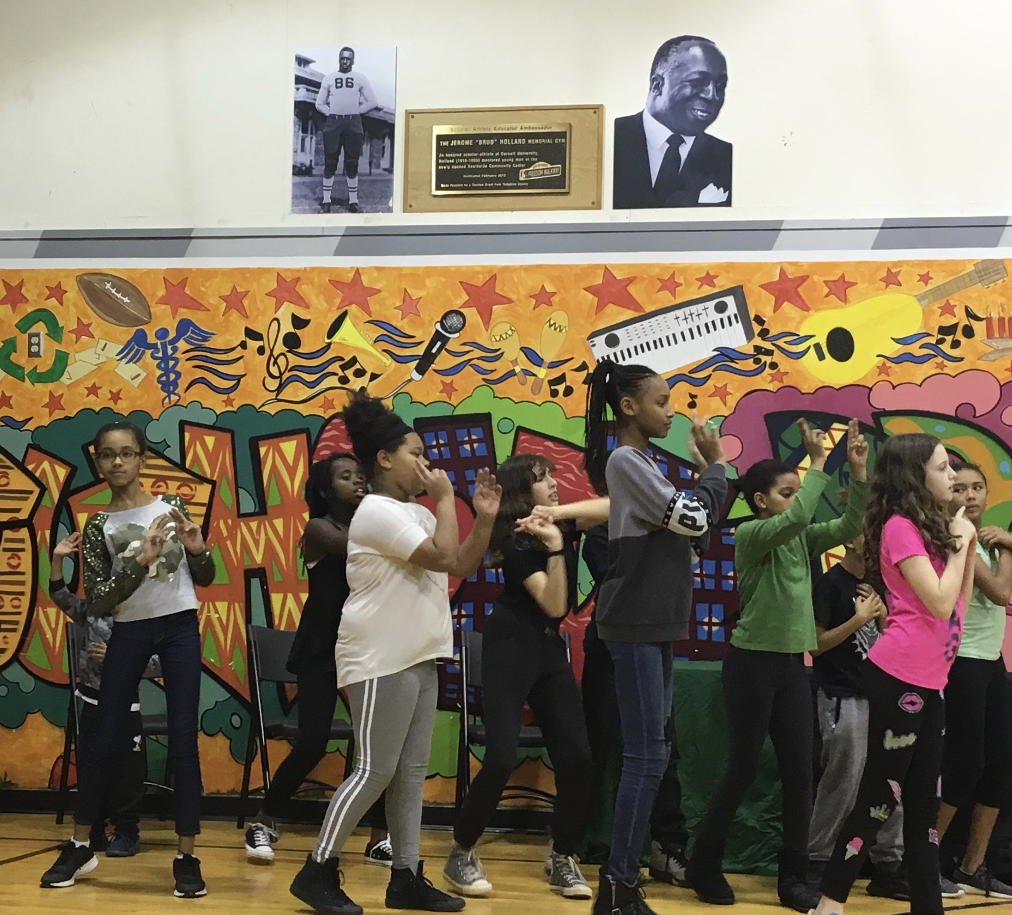 Southside Community Center celebrates 85 years of empowering black