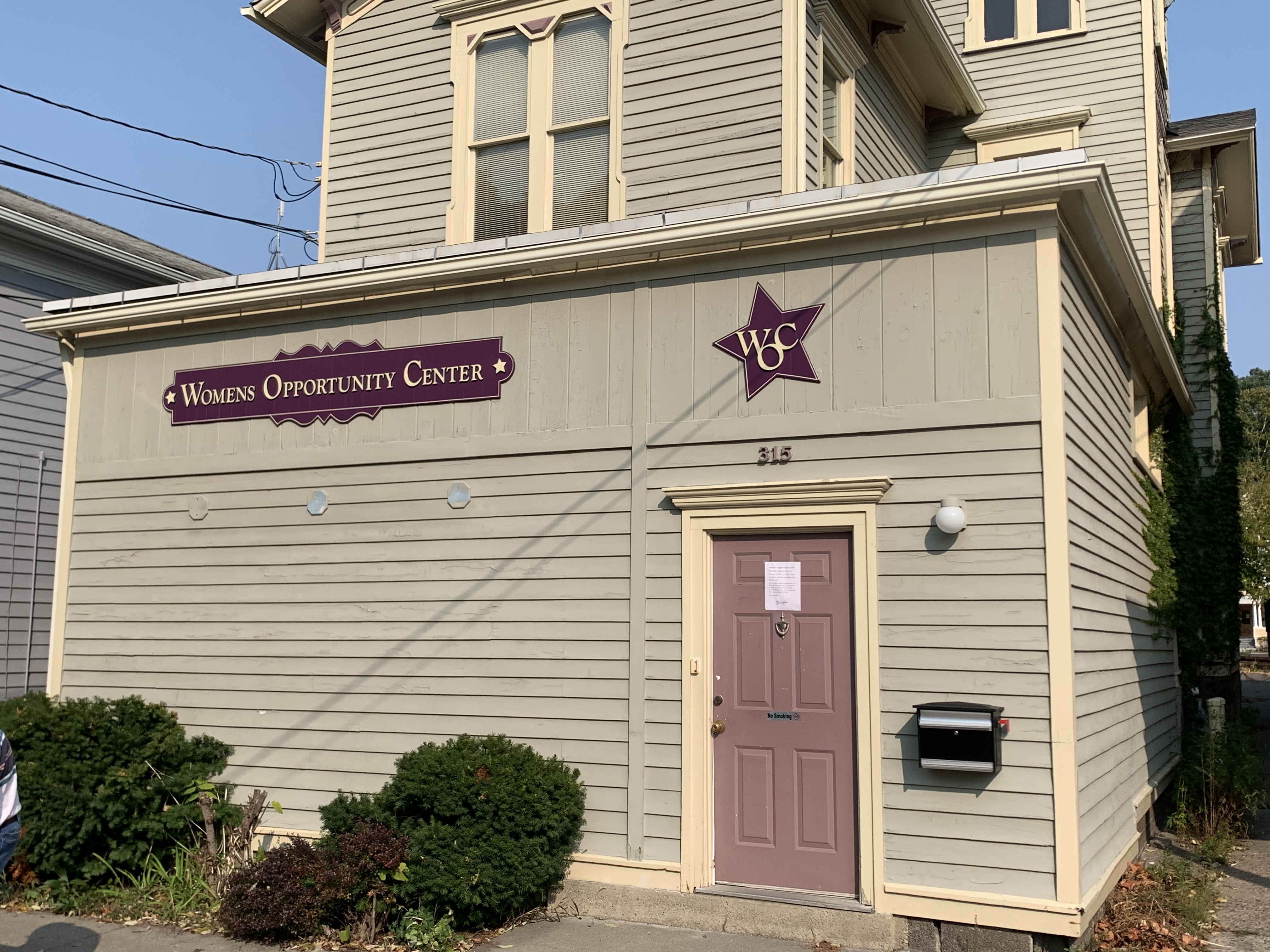 Women’s Opportunity Center lays off staff in response to drastic lapse