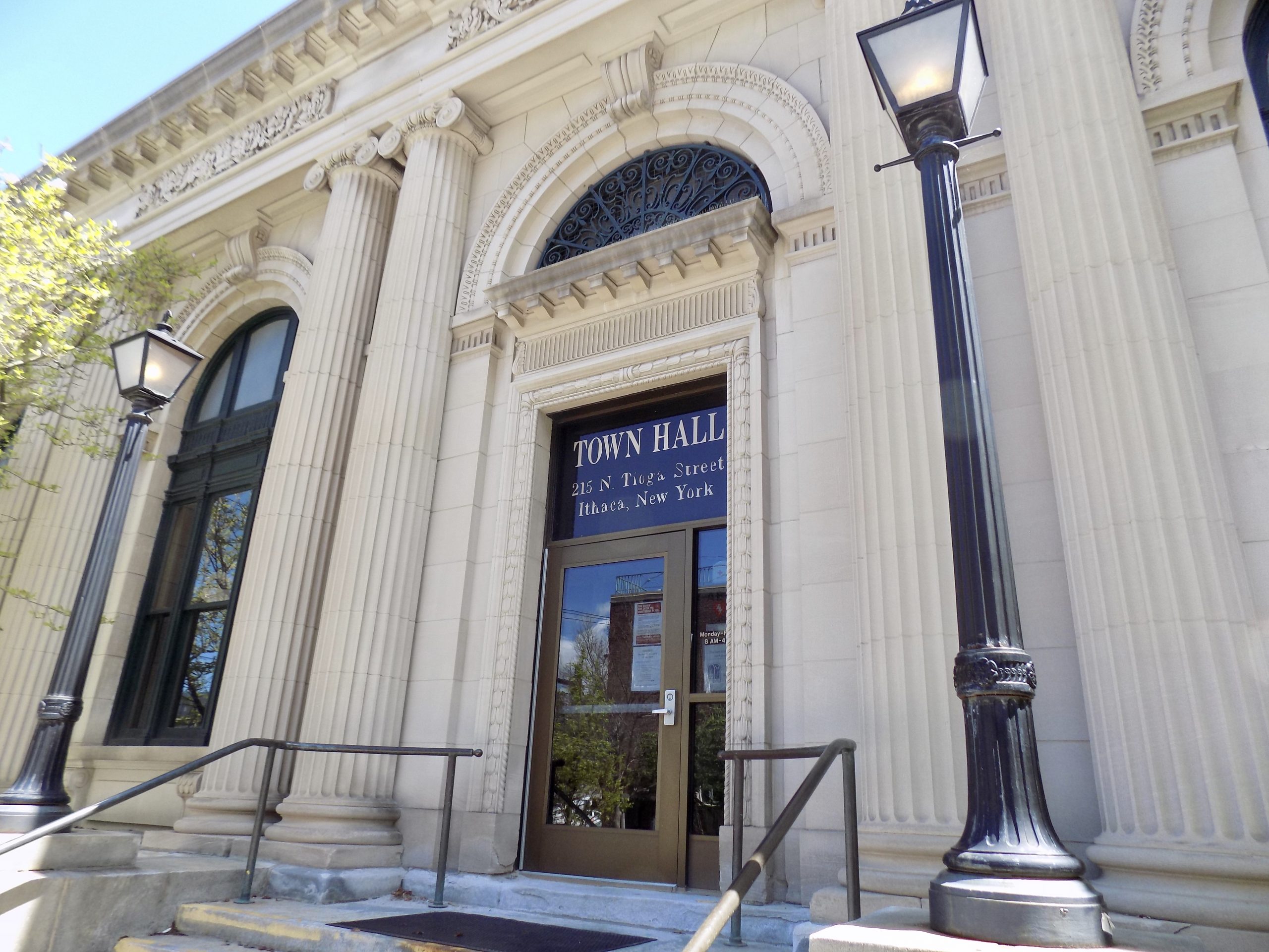 Town of Ithaca seeks "quaint little businesses" in Route 13 corridor