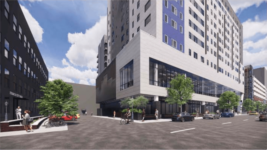 State awards hefty affordable housing grant to Ithaca project The