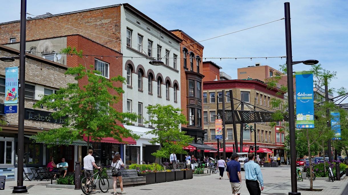 The Wall Street bet behind Ithaca’s Green New Deal The Ithaca Voice