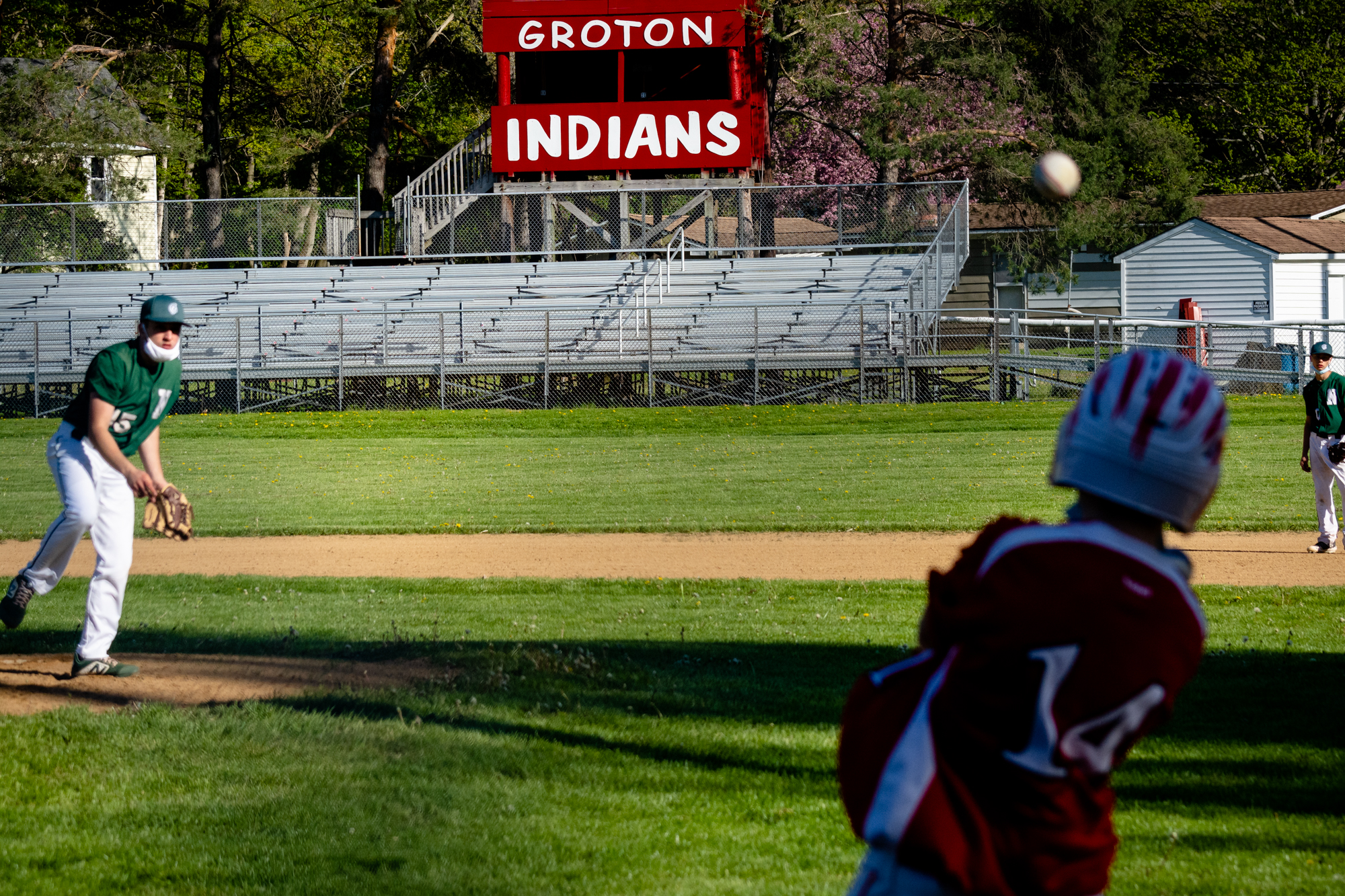 Groton School District students helping revamp logo and mascot 