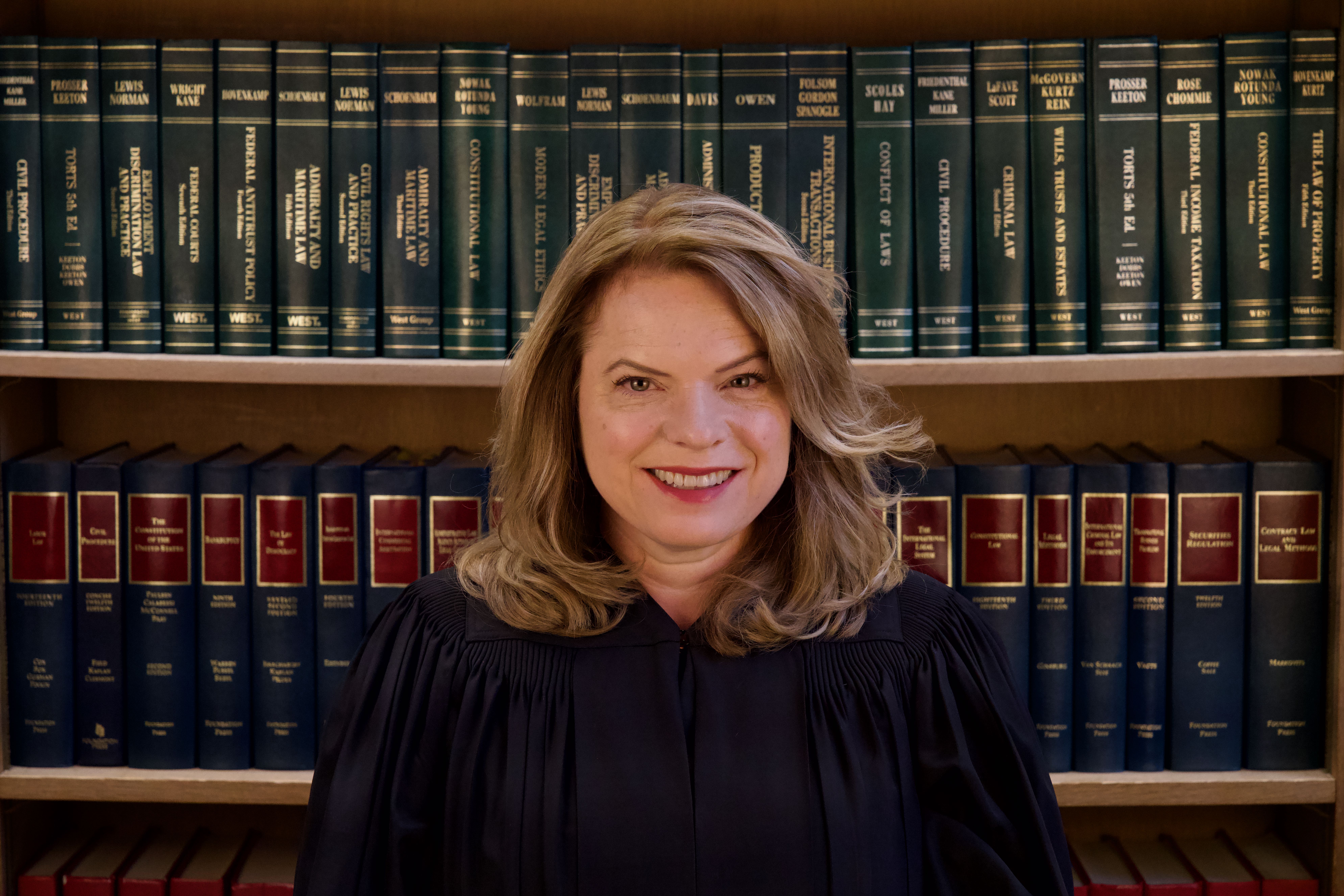 Lansing judge enters race for Tompkins County Court - Vimarsana News
