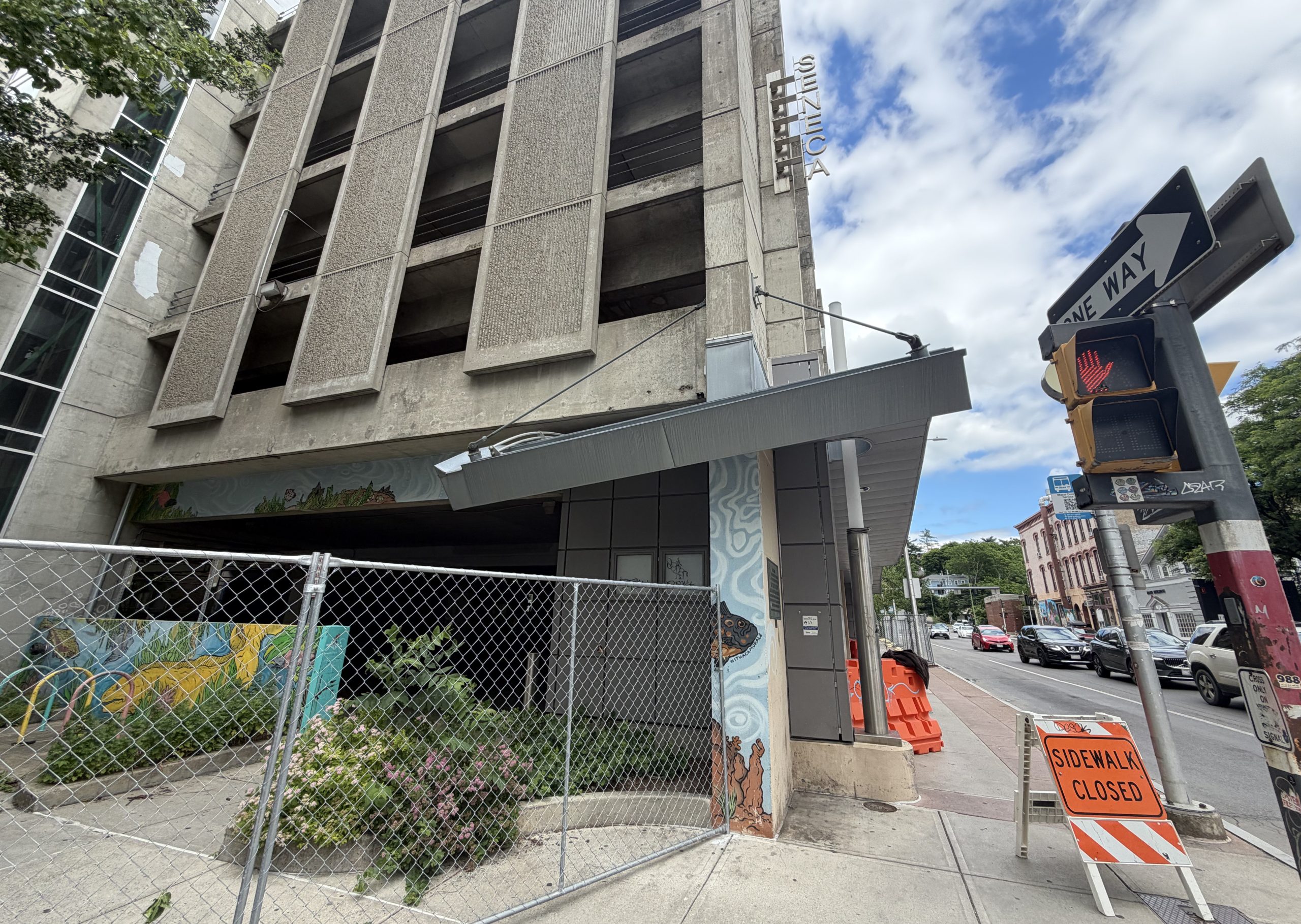 City officials seek mixed use development to replace Seneca Street ...