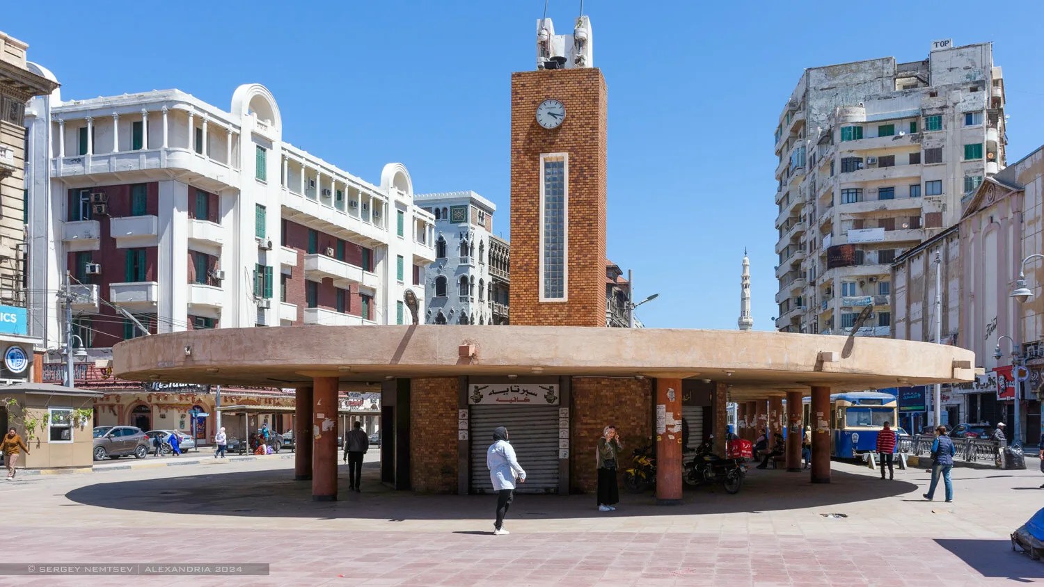 Staying Near Raml Station: Why Location Matters in Alexandria