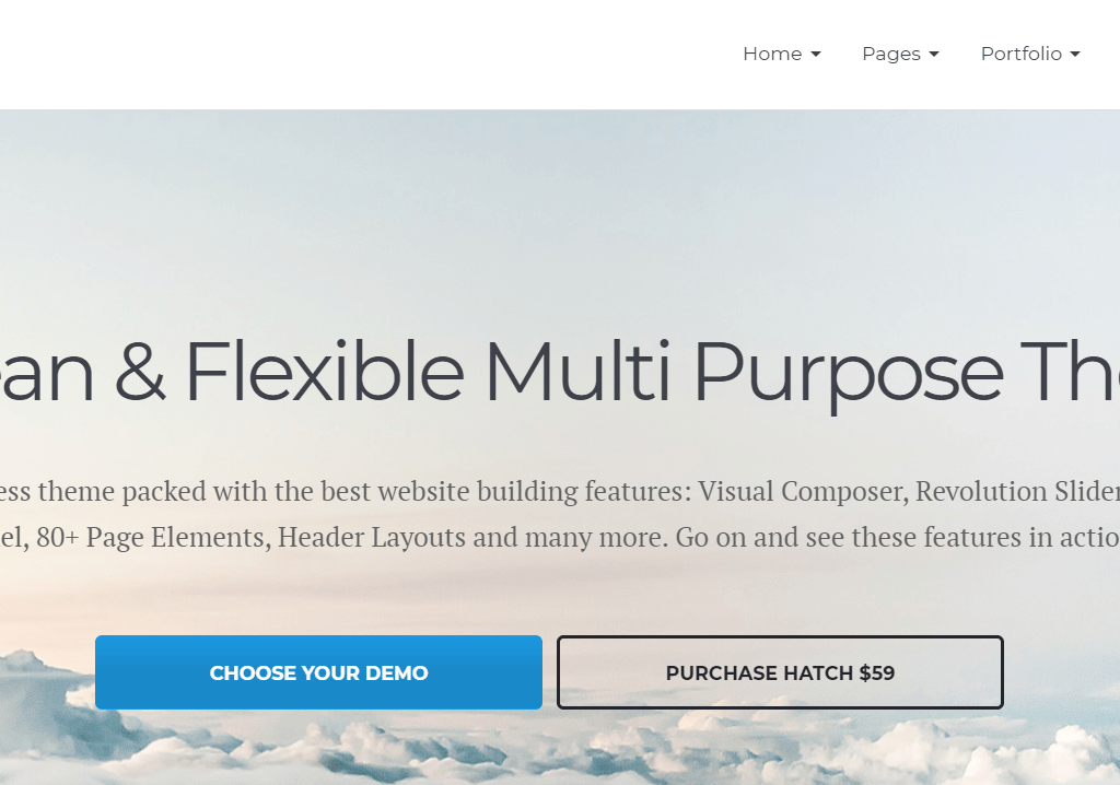 The layout has one large slot for your main image and then a grid of 12 smaller images . 25 Best Wordpress Themes For 2020 Ithemer