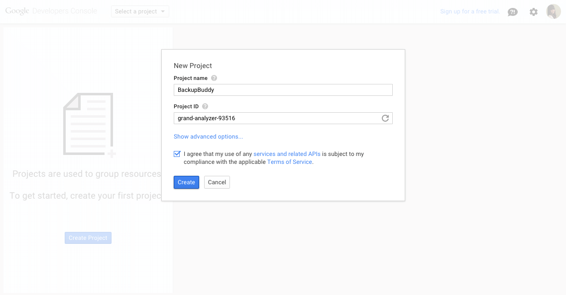 Google drive is a free file storage and sharing service that uses the power of the cloud to keep all of your documents accessible wherever you go. How To Send Wordpress Backups To Google Drive