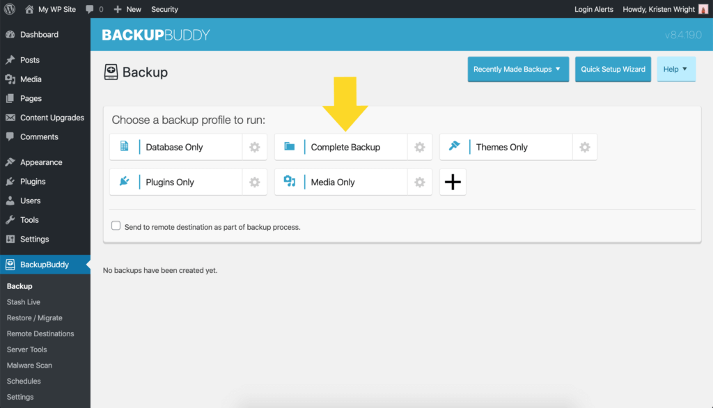 Duplicate page and post offers similar functionality. How To Copy A Wordpress Site