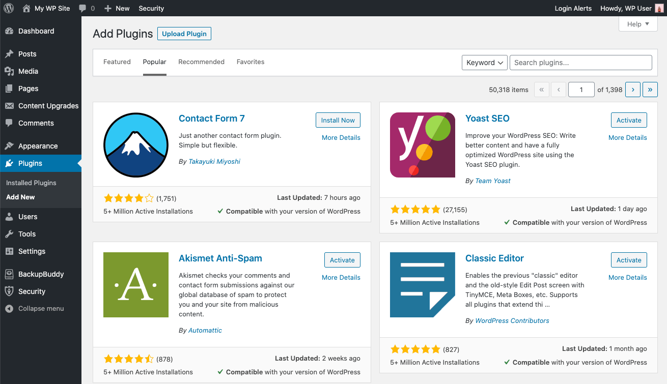 These 20 videos are for the classic editor in wordpress 4.9 and older. What is WordPress? | WordPress 101 Tutorials