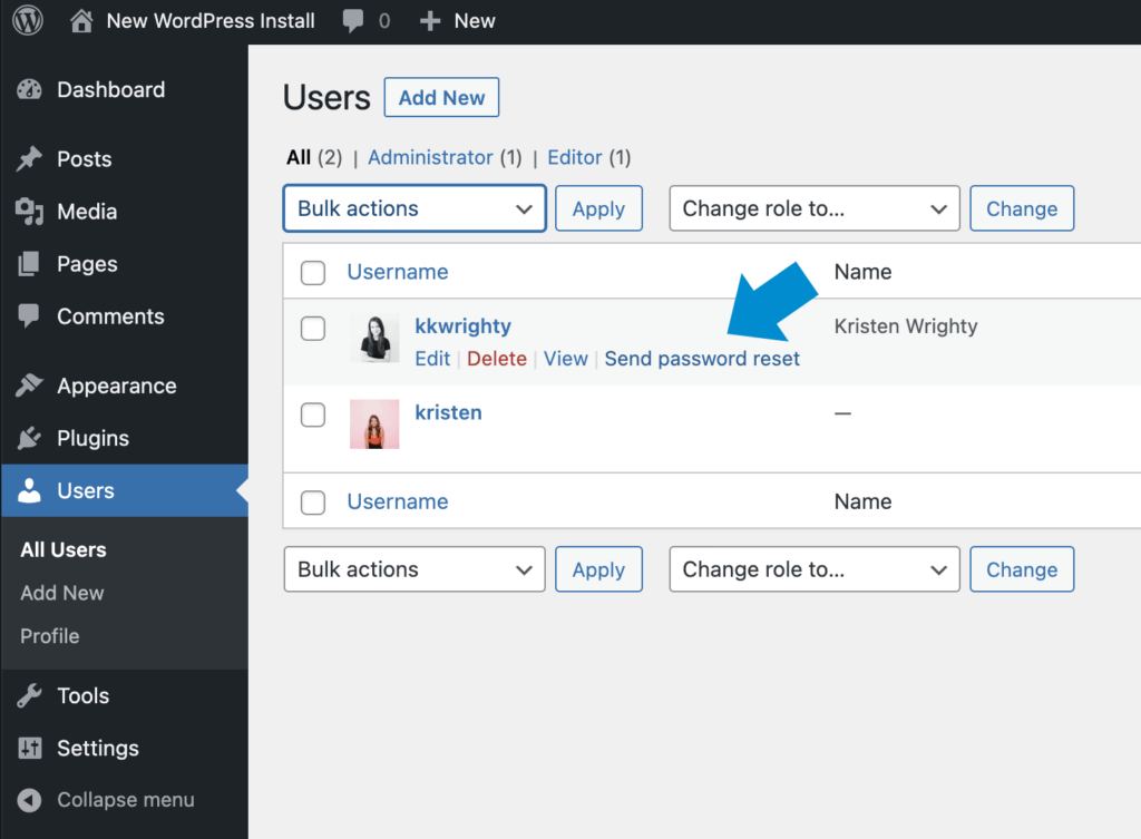 Hoe maak je een aangepast wordpress dashboard voor jezelf of klanten. Wordpress 5 7 Top 21 Features Improvements