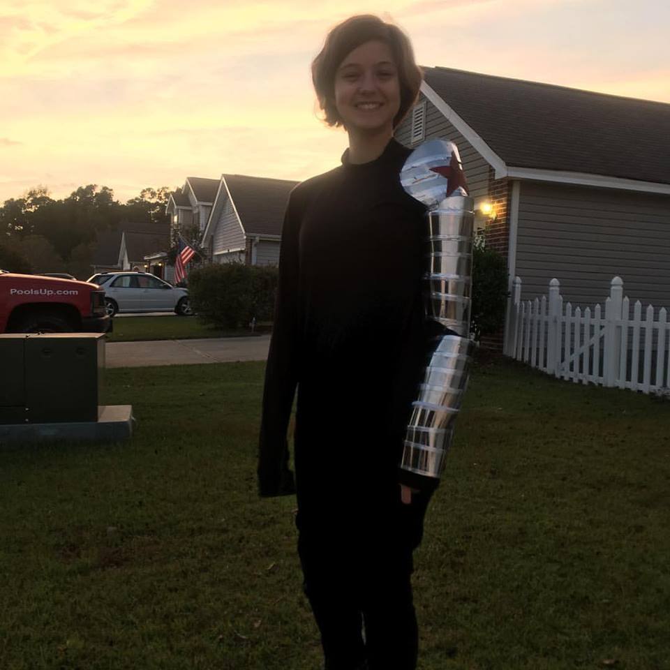 Bucky Barnes