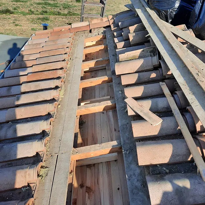 isolation combles par l'extérieur