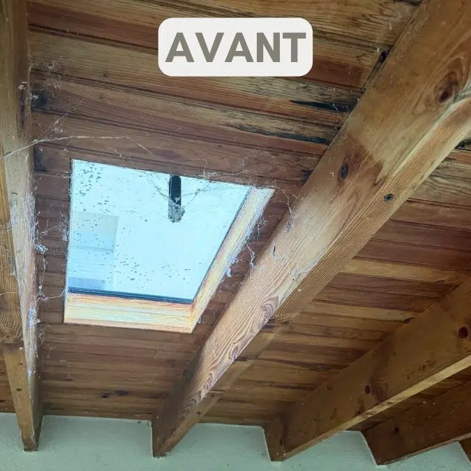 sous pente