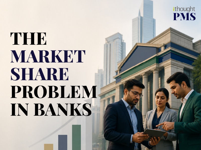 The Market Share Problem in Banks