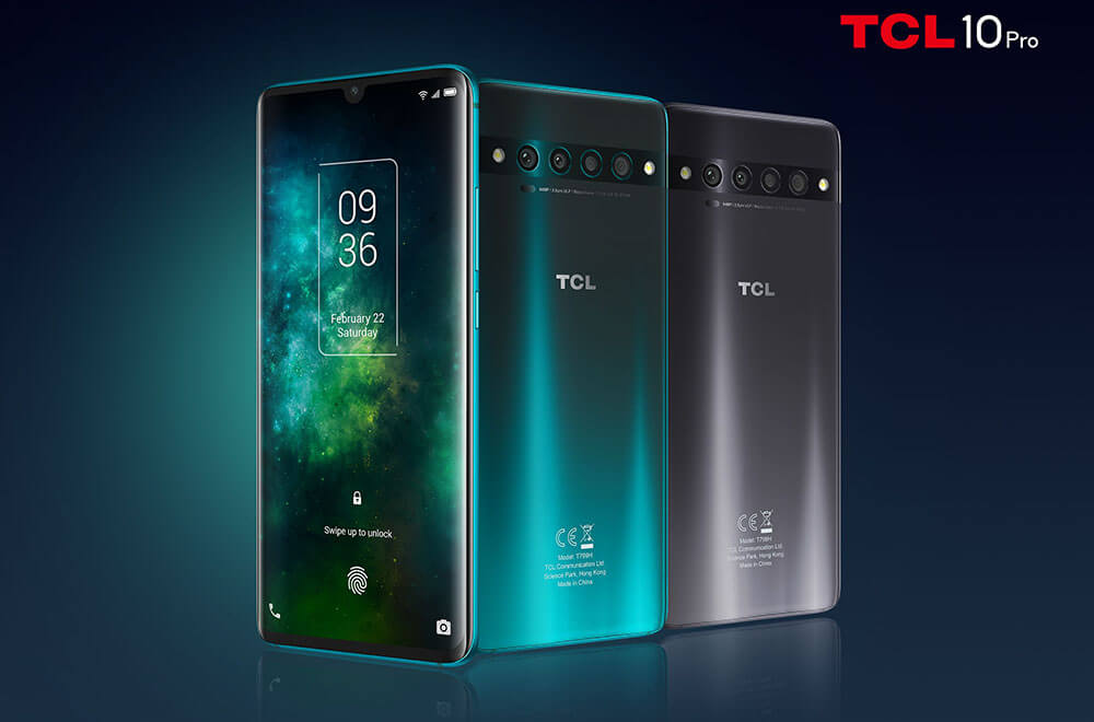TCL представила новые бюджетные смартфоны с поддержкой 5G