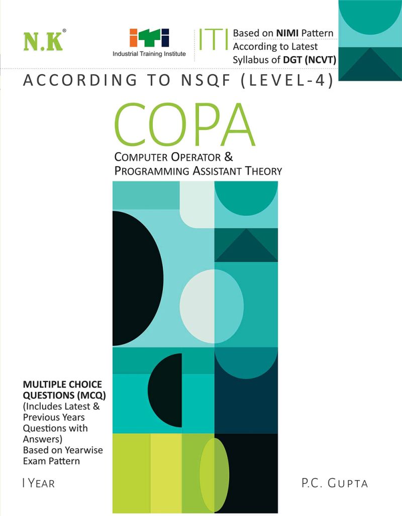 Nk Iti Computer Operator And Programming Assistant Copa - Amazing HD City Designs | Free Download