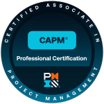 CAPM Certification Badge