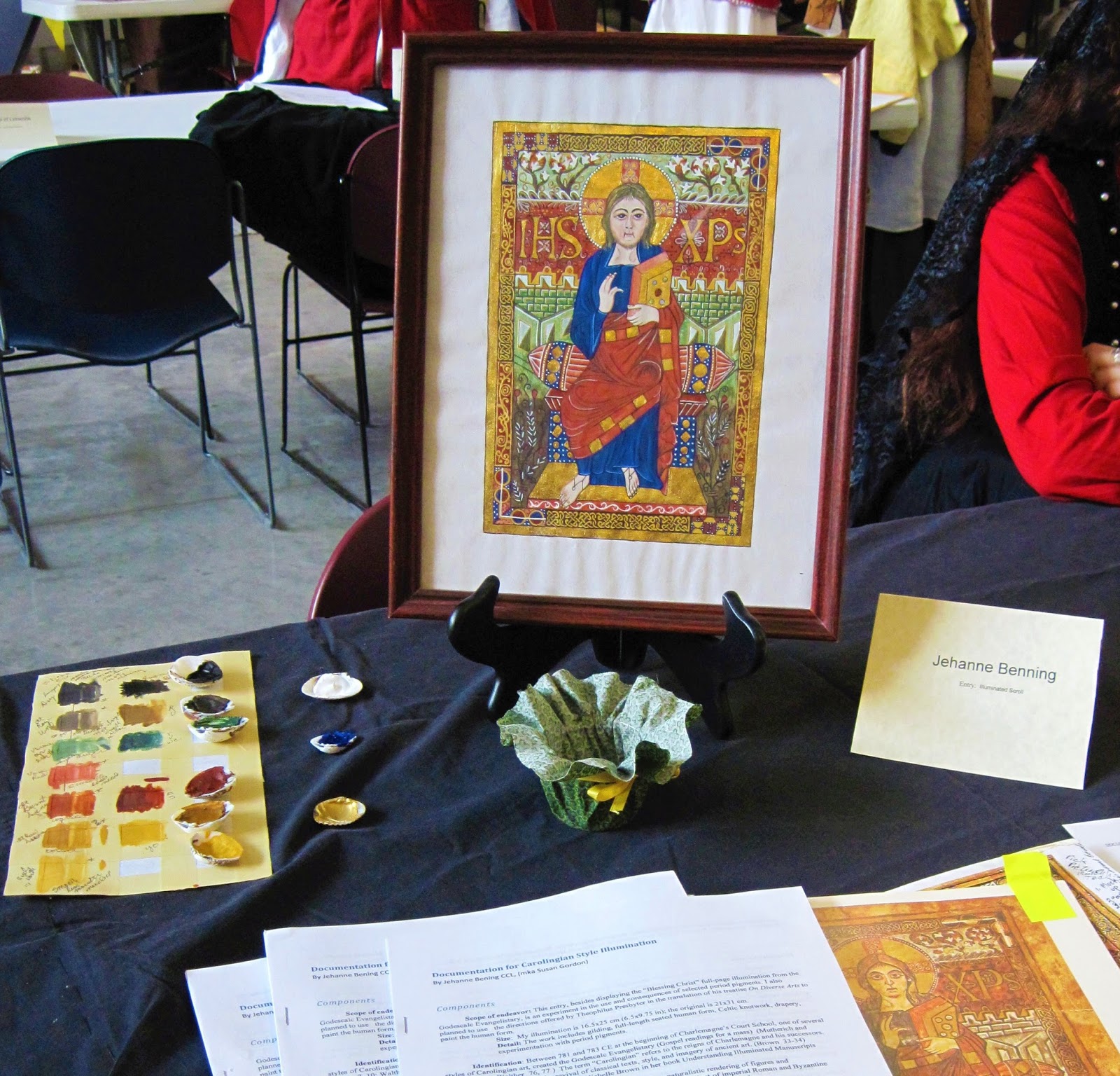 Throwback Thursday: Rediscovering My Artistic Routes