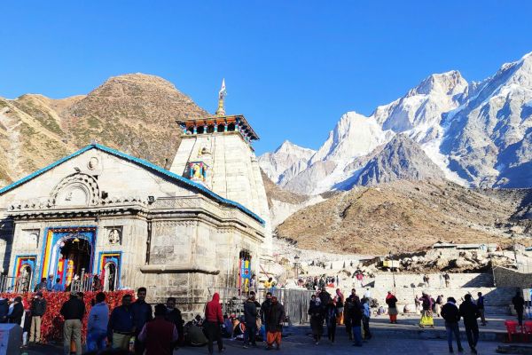 Kedarnath Temple: Sacred Heart Of The Mighty Himalayas Kedarnath Temple: Sacred Heart Of The Mighty Himalayas