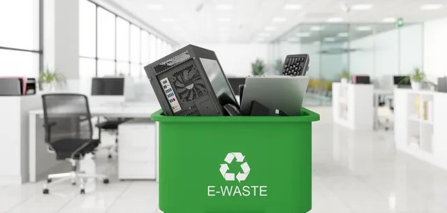 IT Asset Recovery Services by Arrow PC Network