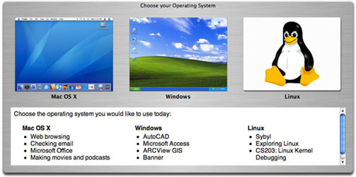 Boot loader con stile | Apple's world tips