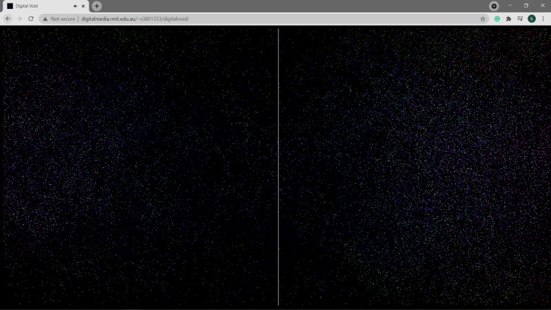 Null And Void Digital Front - Premium Minimal Image Gallery - 4K