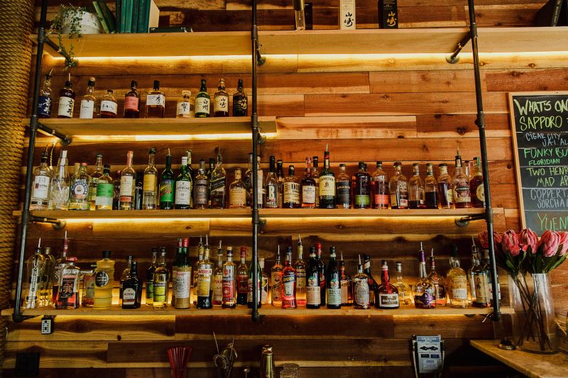 Domu Github - Download Modern Sunset Pattern | Mobile