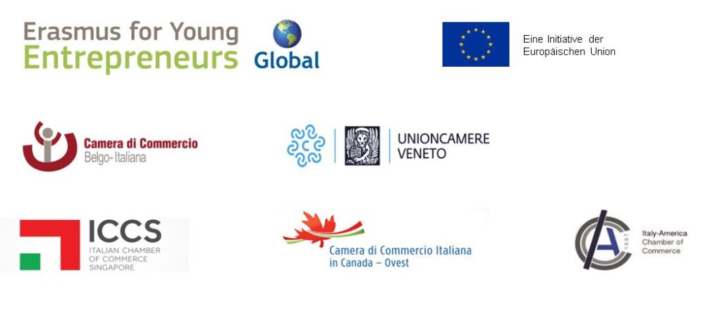 Eyeglobal Erasmus For Young Entrepreneurs Global