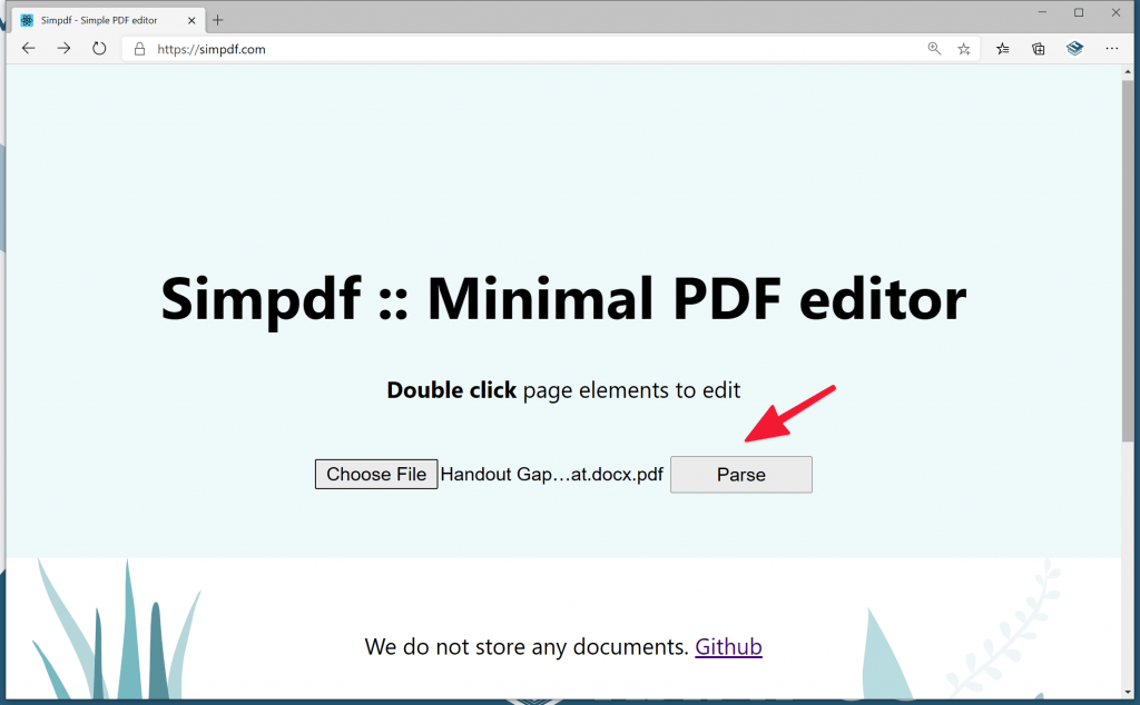 Cara Edit File PDF Menggunakan Simpdf Online Gratis
