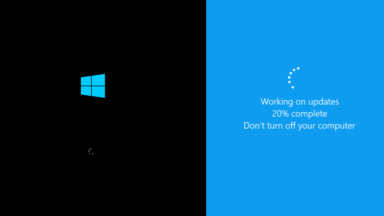 Cara mengatasi preparing automatic repair windows 10 laptop lenovo