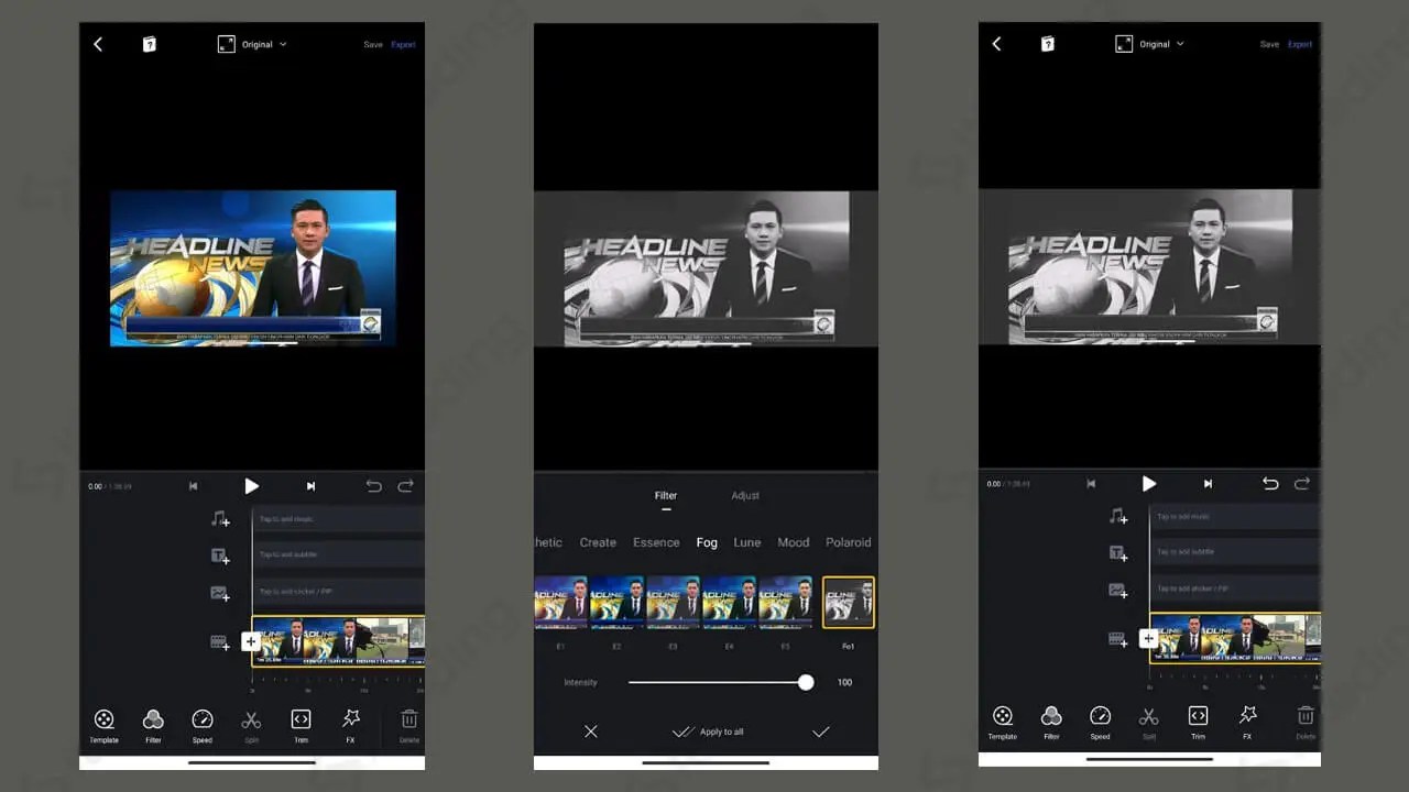 Vn empowers you to be the avatar of video editors. Cara Mudah Membuat Edit Video Di Aplikasi Vn