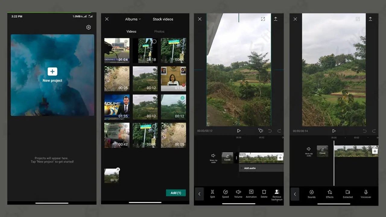 Banyak sekali netizen yang menanyakan bagaimana cara membuat video jedag jedug. Cara Membuat Video Jedag Jedug Di Capcut Keren Gampang