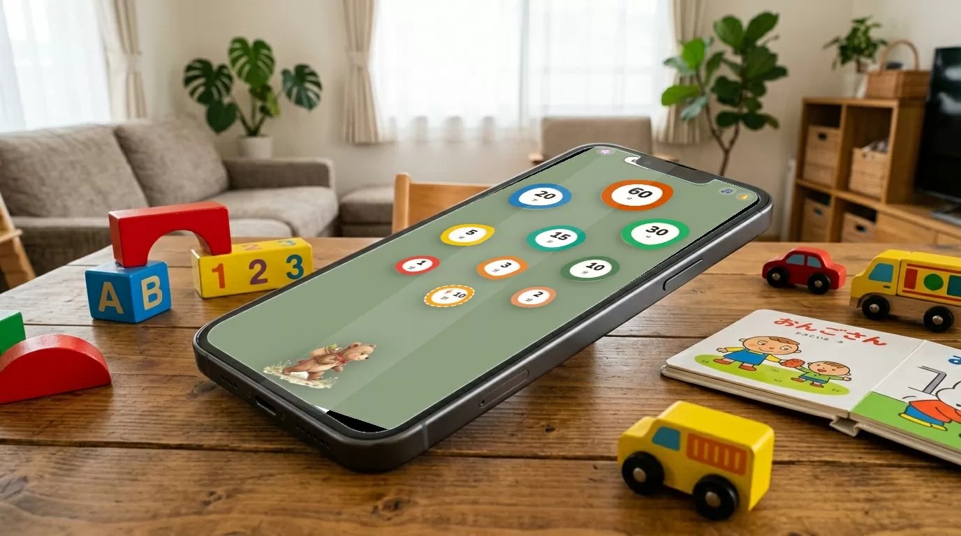 【無料印刷＆視覚タイマー】YouTube・動画の見すぎ対策お約束ルール表｜子供が自分からやめられる！ギャン泣き・癇癪ゼロにする魔法のツール＆実践のコツ