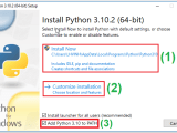 Installing Python And Dev Environment With Visual Studio Code