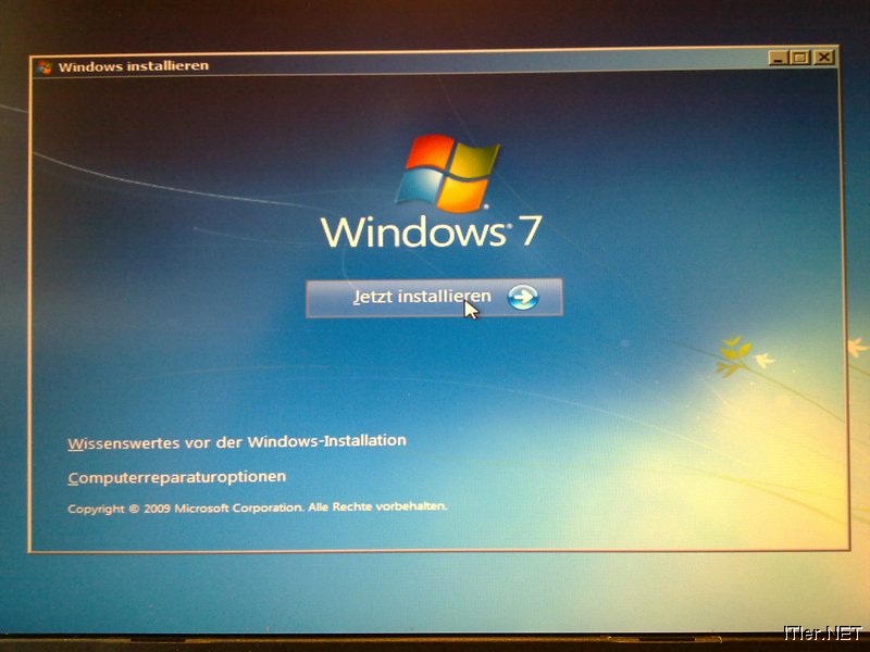 Betriebssystem Xp Löschen Und Windows 7 Installieren Windows 7: installieren - aber richtig - HowTo