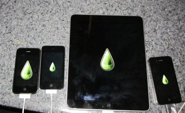 iOS 4.1 Jailbreak auf Lebenszeit mittels Limera1n Geohot is back again