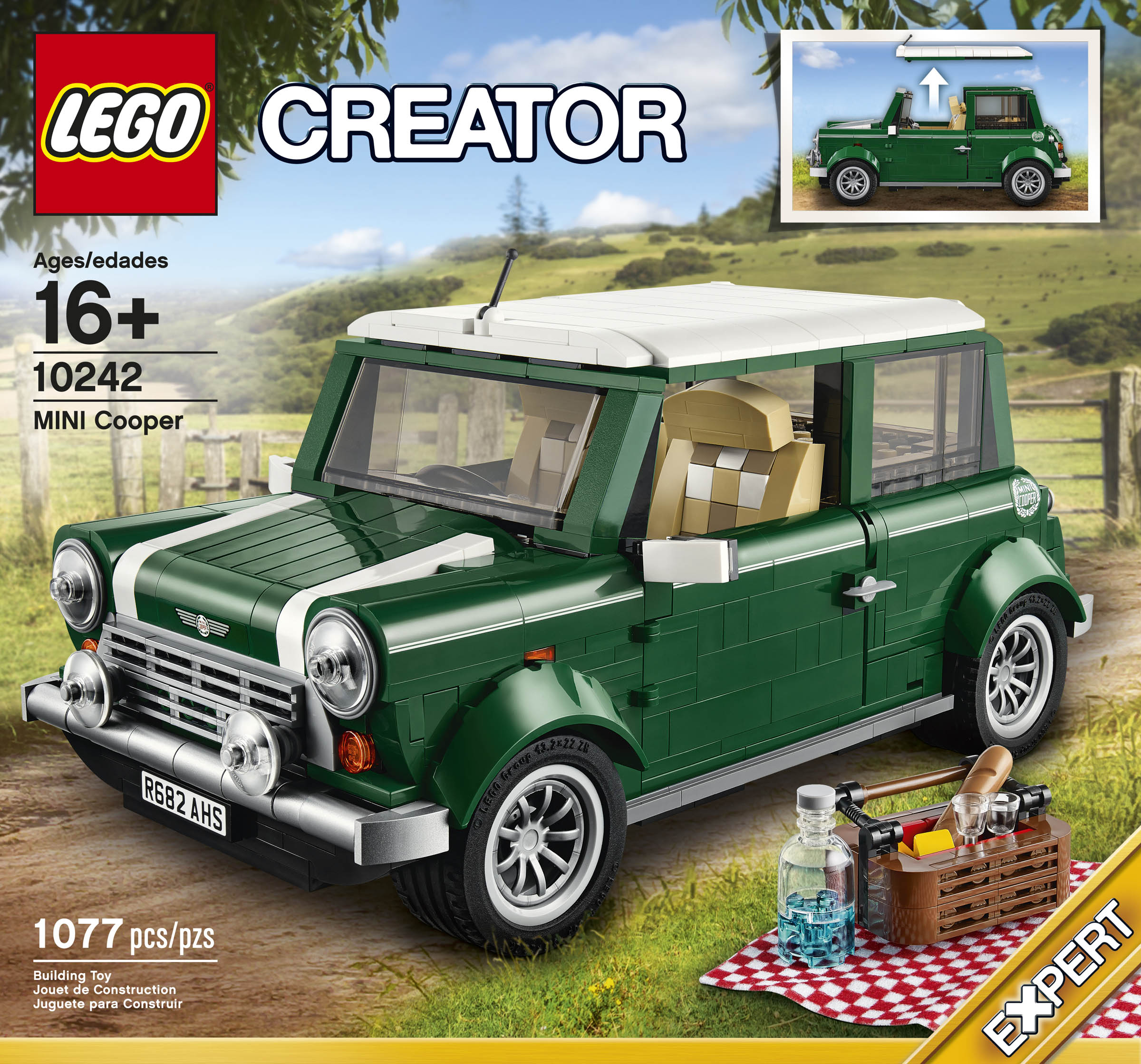 LEGO mini