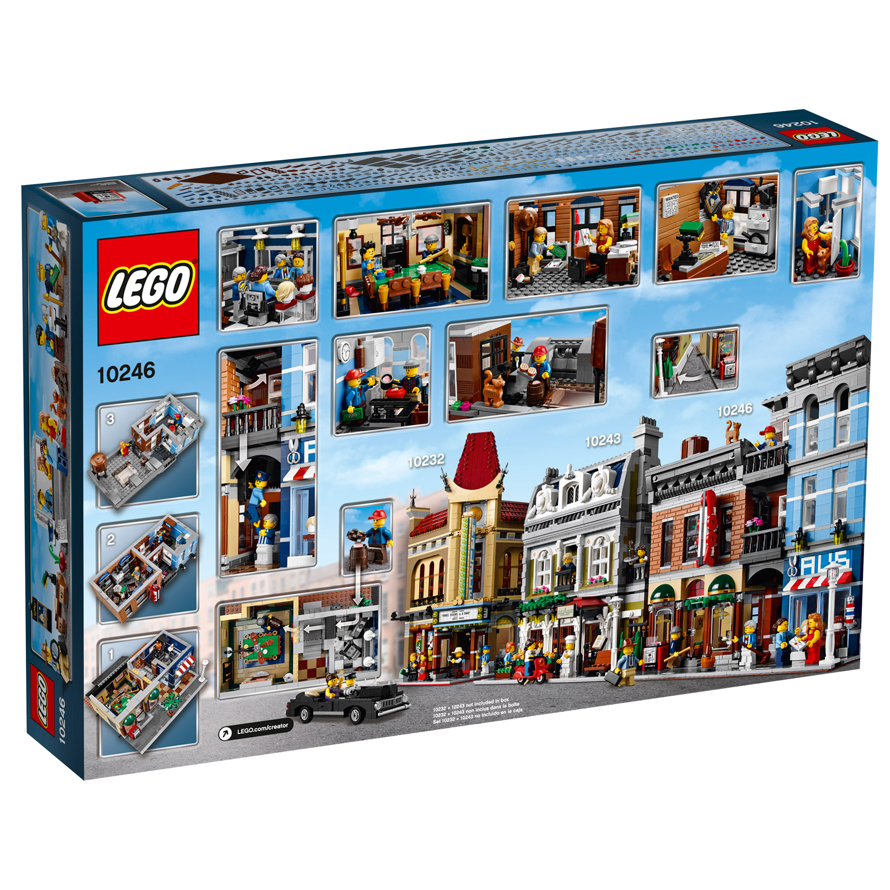 10246 - Detective's Office