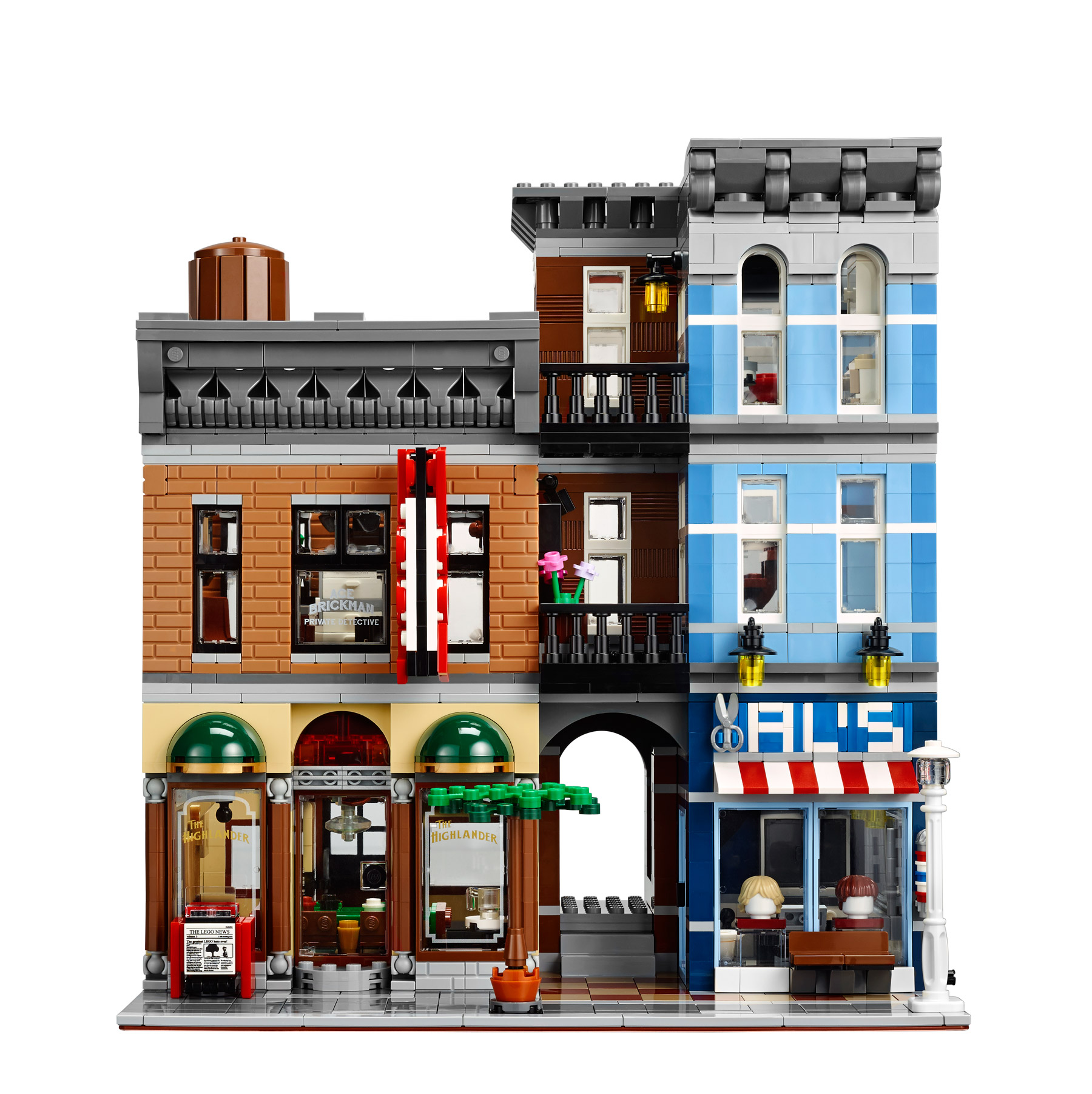 10246 - Detective's Office