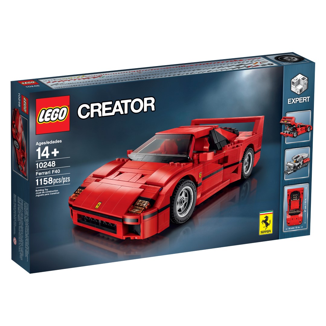 Ferrari F40