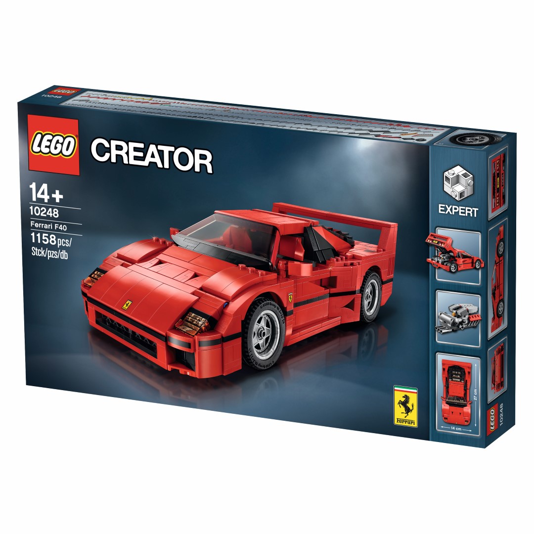 Ferrari F40