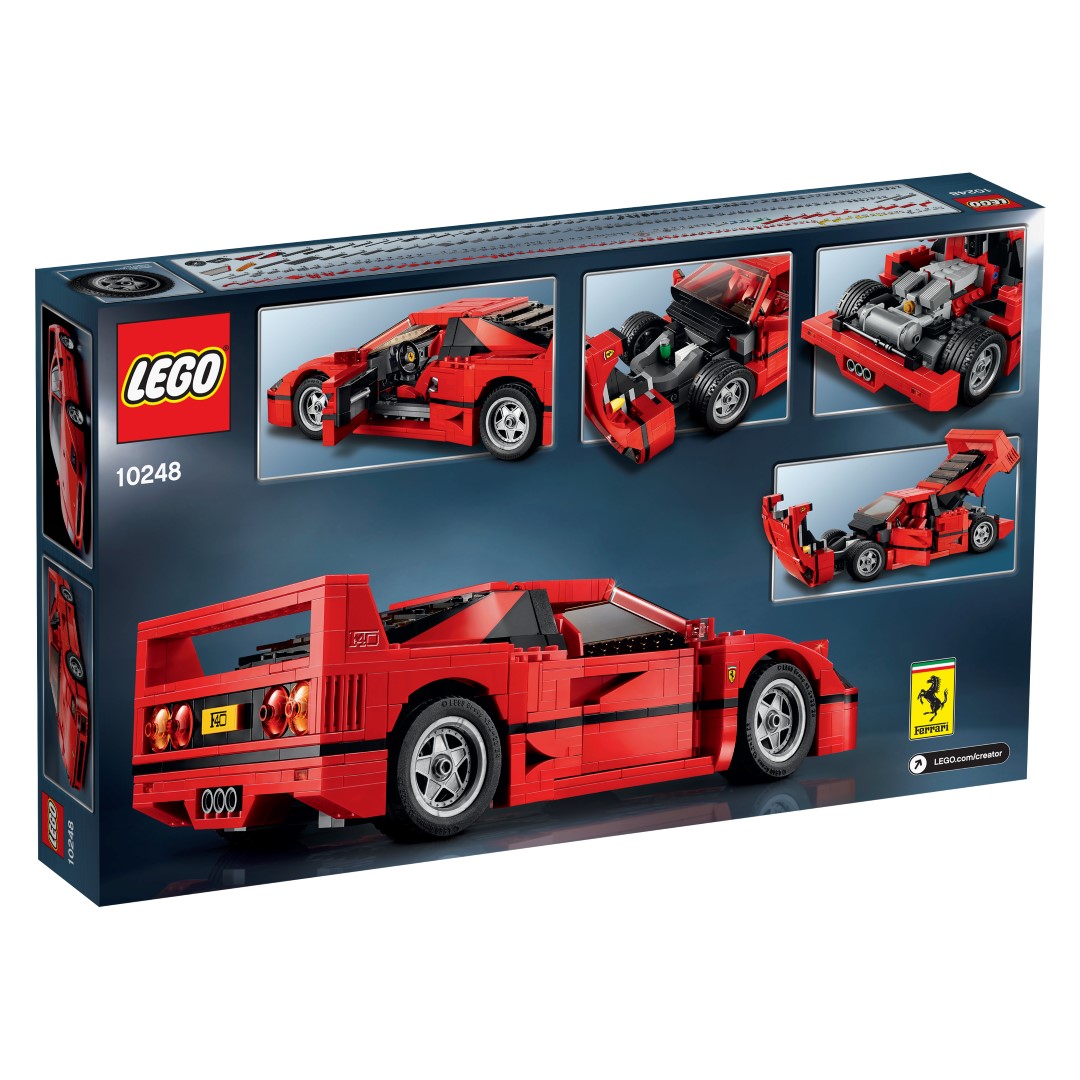Ferrari F40