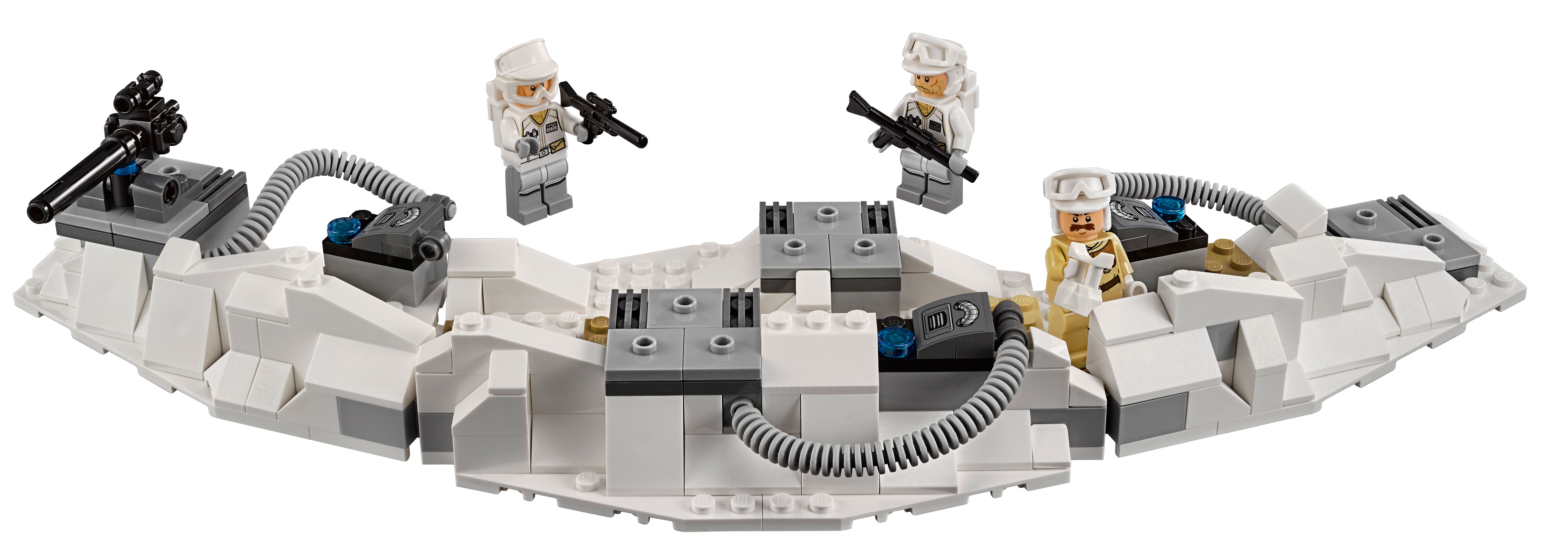 LEGO® Star Wars™ 75098: Assault on Hoth™ – ItLUG